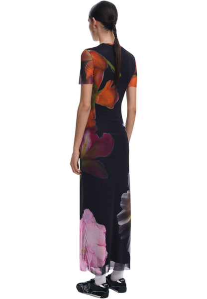 Vestito  Donna Desigual  Vest_Roterdam