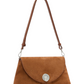 Borsa A Spalla Donna Coccinelle In camoscio, Pelle con grana, Bicolore Nikla Suede Bim E1TOC120101