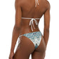 Bikini Pezzo Sotto Donna Mc2 Saint Barth Cheeky Marielle - Rachel Sea Wave