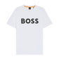 T-Shirt Manica Corta Uomo Boss   50481923