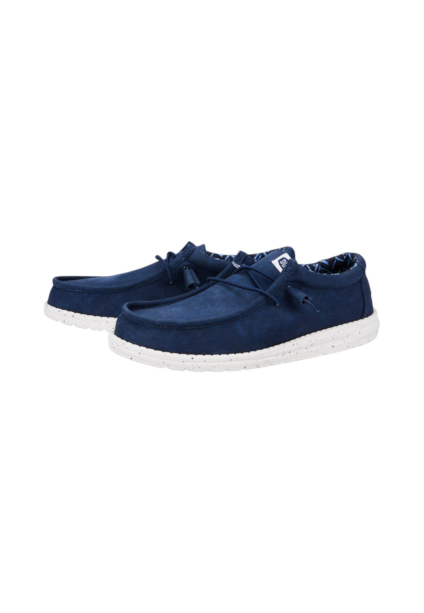 Slip-On Basse Uomo Hey Dude  Wally Stretch Canvas HD.40700