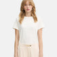 T-Shirt Manica Corta Donna Pinko Ricamo Logo Pinko Start 101752A339