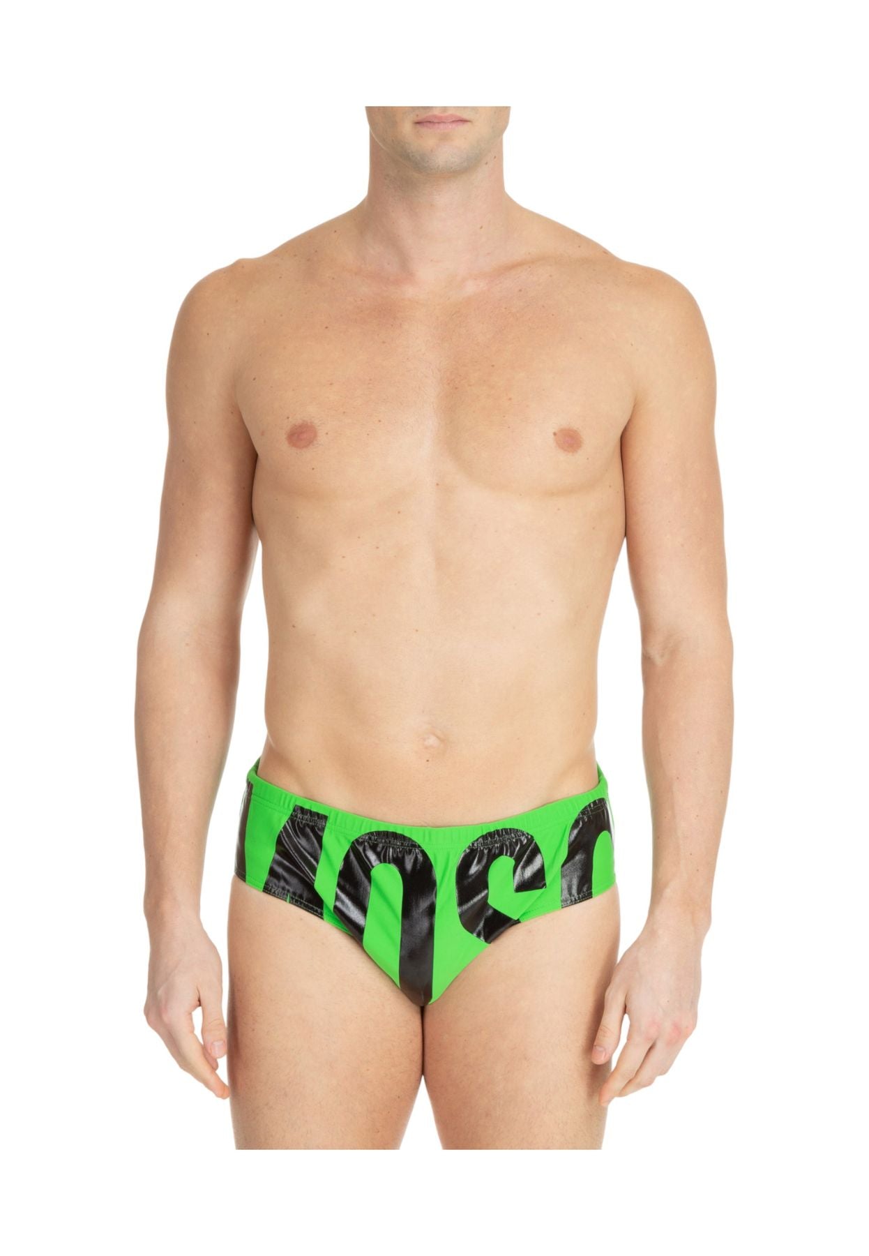 Costume da bagno Slip Uomo Moschino   231V3A4281 4901