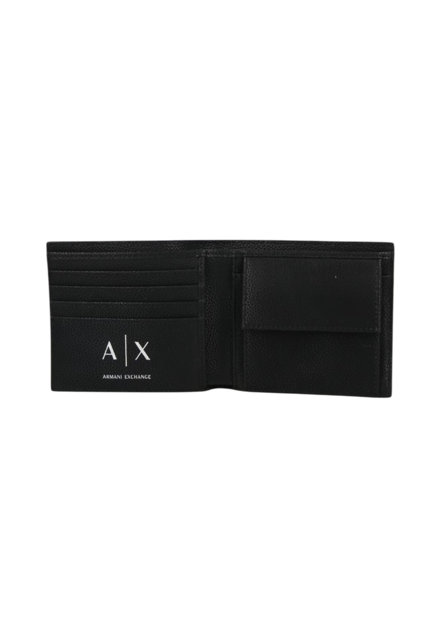Portafoglio Con Portamonete Uomo Armani Exchange   XM000167AF17217