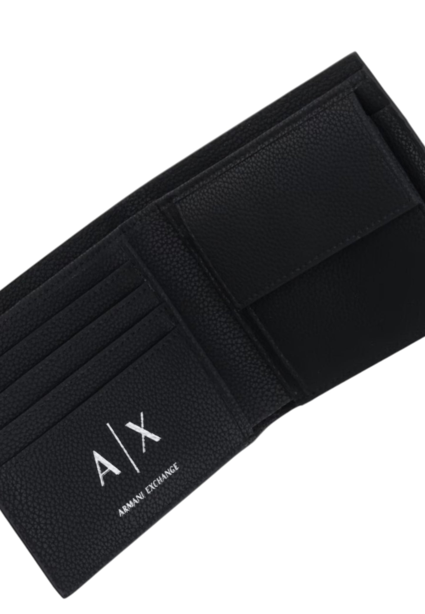 Portafoglio Con Portamonete Uomo Armani Exchange   XM000167AF17217