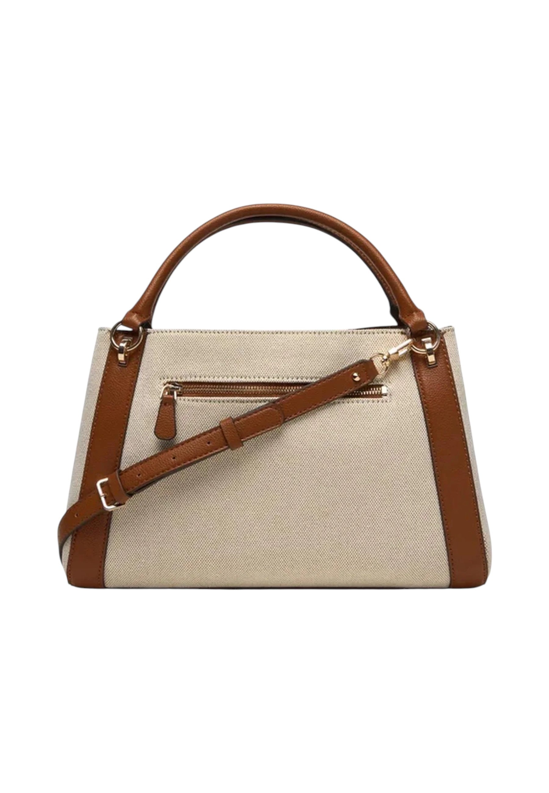 Borsa A Mano Donna Guess Girlfriend Satchel Karnilla HWAG9719070