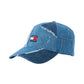 Cappello  Uomo Tommy Hilfiger  Tjm Denim Patchwork AM0AM14195