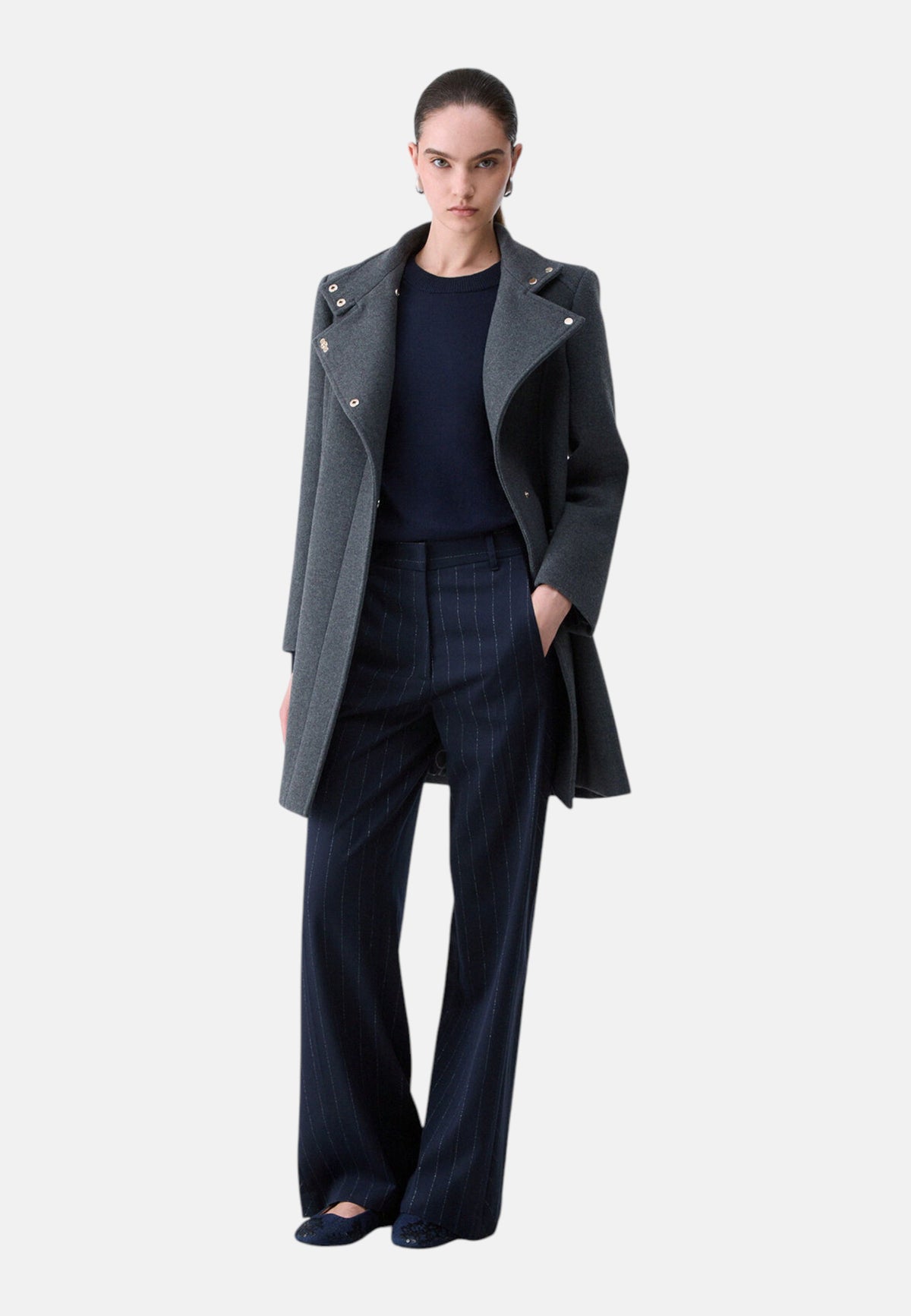 Cappotto  Donna Liu Jo   WF6412T720A