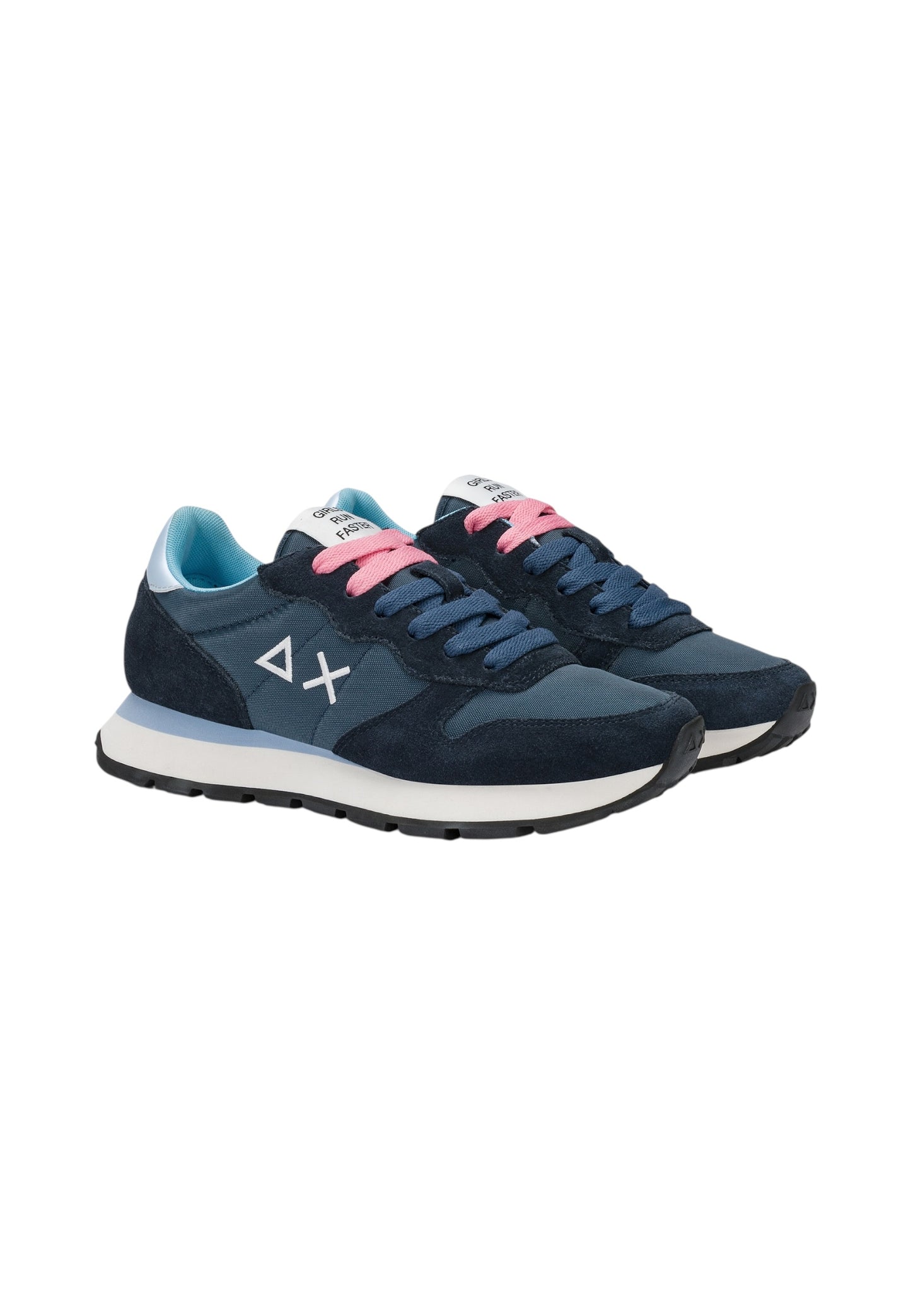 Sneakers Basse Donna Sun68  Ally Solid Z36201