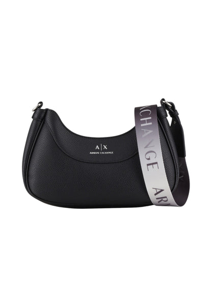 Borsa A Tracolla Donna Armani Exchange Hobo Sagomata  942883CC783