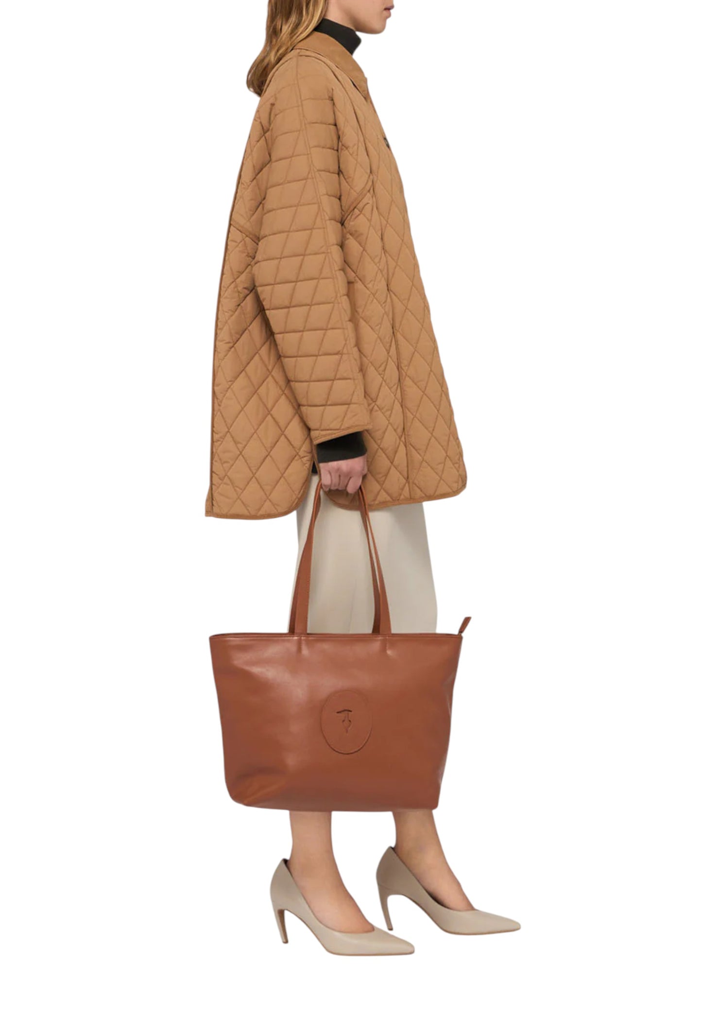 Borsa A Spalla Donna Trussardi  Society Z644E006025N