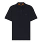 Polo Manica Corta Uomo Boss Con Toppa Con Logo Passenger 50507803