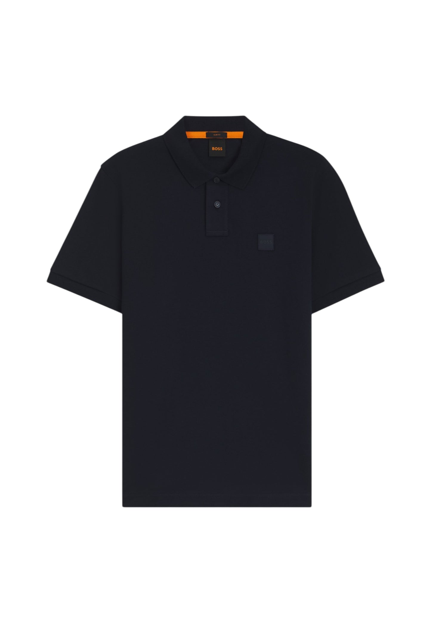 Polo Manica Corta Uomo Boss Con Toppa Con Logo Passenger 50507803