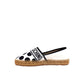 Espadrillas  Donna Love Moschino  Pois JA10462G0GJHC