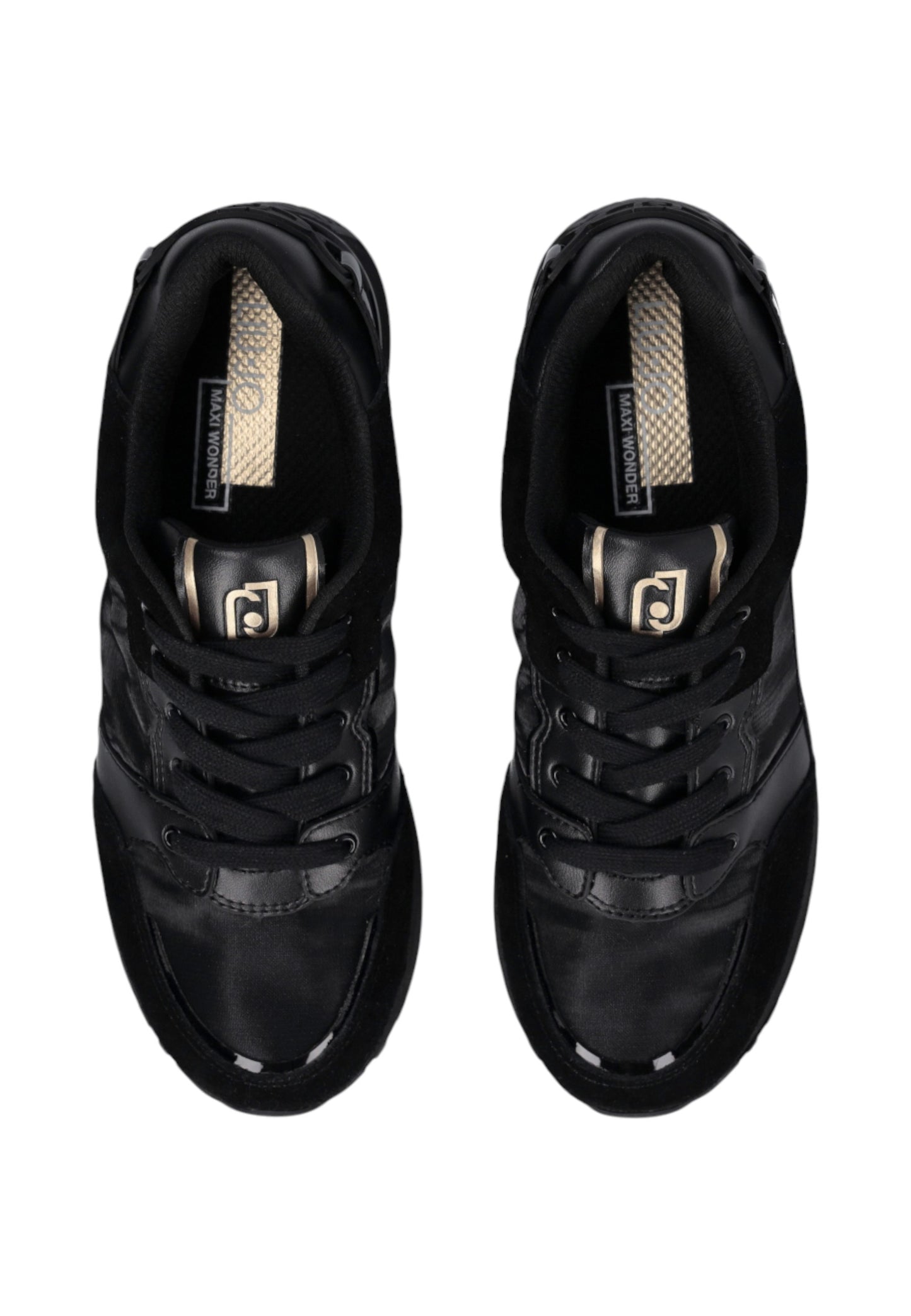 Sneakers Basse Donna Liu Jo  Liu Jo Maxi Wonder 91 BF5005PX522