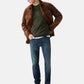 Felpa A Girocollo Uomo Liu Jo Con Logo Frontale Liu Jo  QF6074F0946