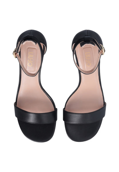 Sandali Con Tacco Donna Liu Jo Nappa Ale