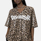 T-Shirt Manica Corta Donna Disclaimer   26EDS55566