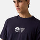 T-Shirt Manica Corta Uomo Guess  Guessxns - Printed M6GI40K3322