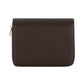 Portafoglio Con Patta Donna Braccialini Piccolo, Chiusura con clip, Logo Braccialini in metallo, Dimensioni: 12 x 2.5 x 9 Cm Basic B18706BA