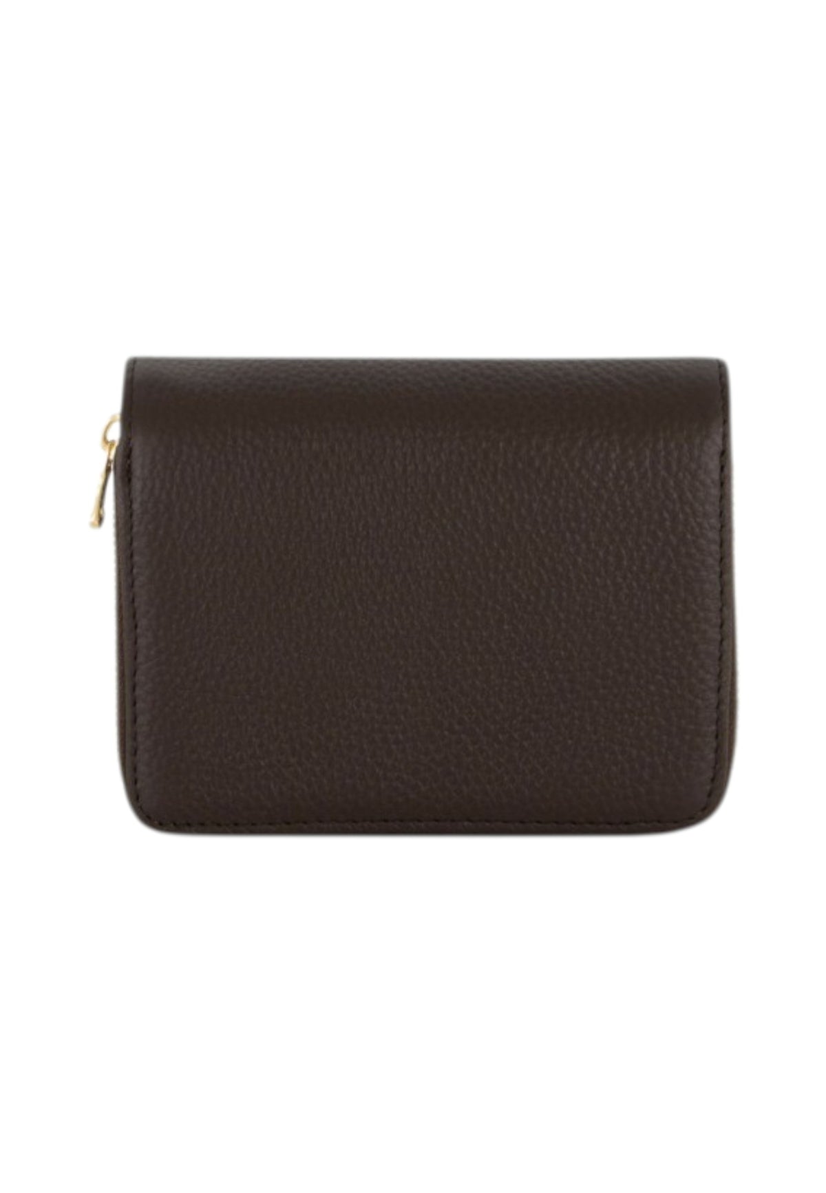 Portafoglio Con Patta Donna Braccialini Piccolo, Chiusura con clip, Logo Braccialini in metallo, Dimensioni: 12 x 2.5 x 9 Cm Basic B18706BA