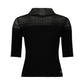 Maglia A Girocollo Donna Liu Jo Manica 3/4  CF5075MS99E