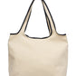Borsa A Spalla Donna Tommy Hilfiger  Th Summer Tote Canvas AW0AW18398