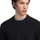 Maglione A Girocollo Uomo Replay A Costine  UK4722.000.G23788