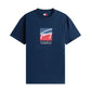 T-Shirt Manica Corta Uomo Tommy Jeans  Tjm Regular Rwb Dna DM0DM21940