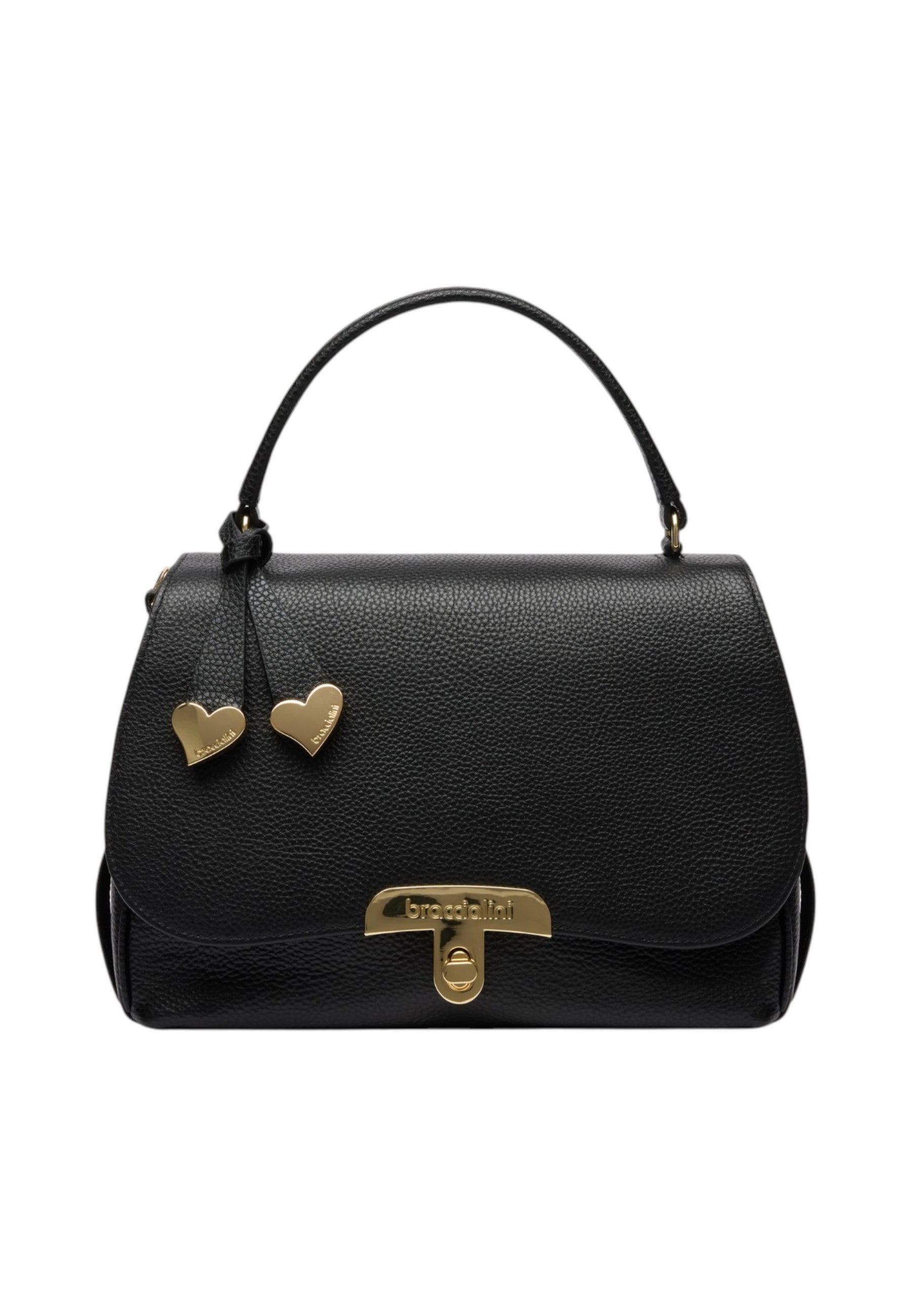 Borsa A Mano Donna Braccialini Medium in Pelle Michelle B19013PP