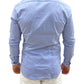 Camicia Manica lunga Uomo Gaudi Collo Italiano Slim  321GU45001