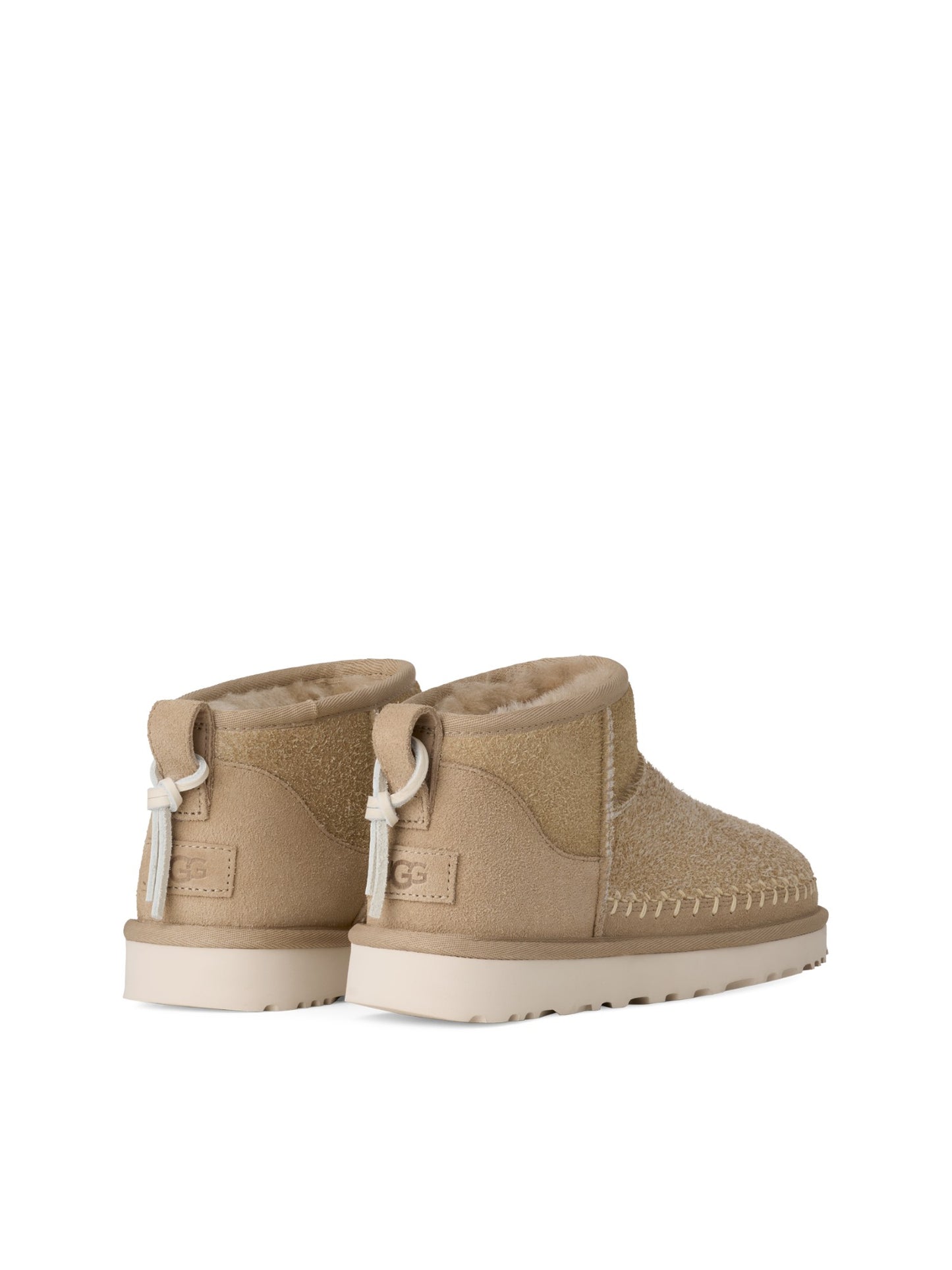Stivaletti  Donna Ugg  W Classic Ultra Mini Biarritz 1171538