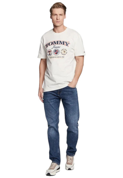 Jeans  Uomo Tommy Jeans  Ryan Rglr Strght Ag6133 DM0DM15547