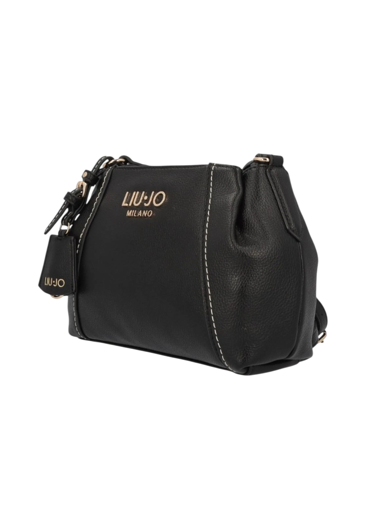 Borsa A Tracolla Donna Liu Jo Medium Camera Case Bag Eco Line AA6168E1012