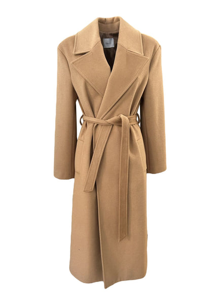 Cappotto  Donna Gaudi Doppio Petto Con Cintura  321FD35029