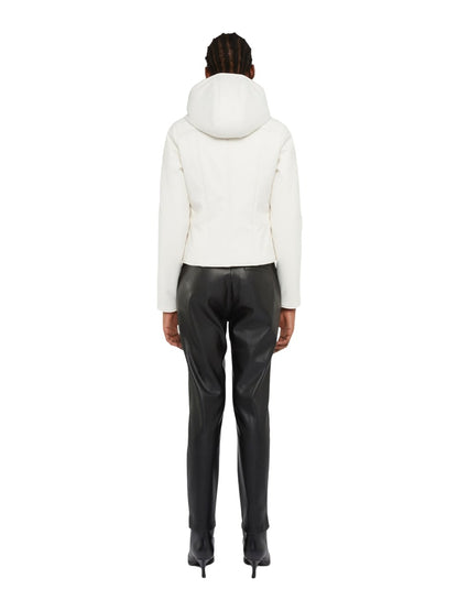 Giacca Invernale Donna Trussardi Jeans Con Cappuccio  56S007991T005958