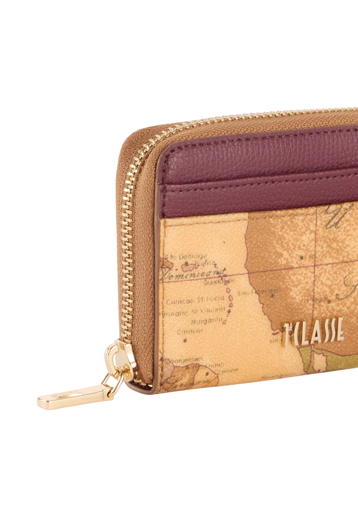 Portafoglio Con Zip Donna Alviero Martini  Geo Saloon 26IL4PQ62G654