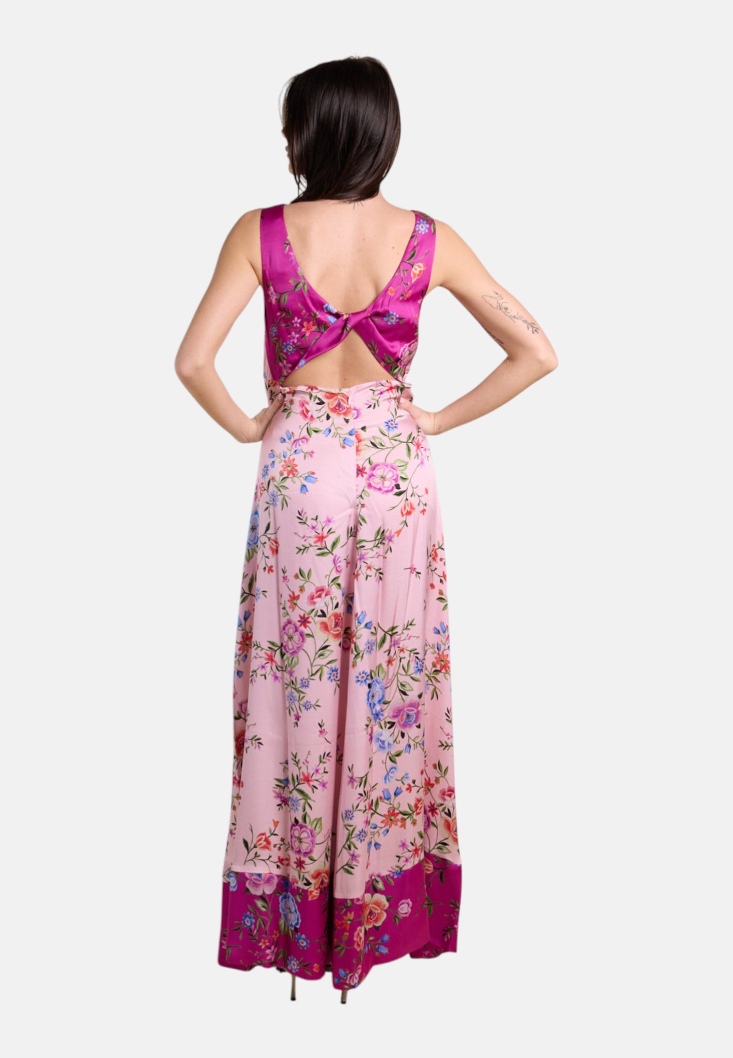 Vestito  Donna Liu Jo Patch Eco Line CA6297TS562