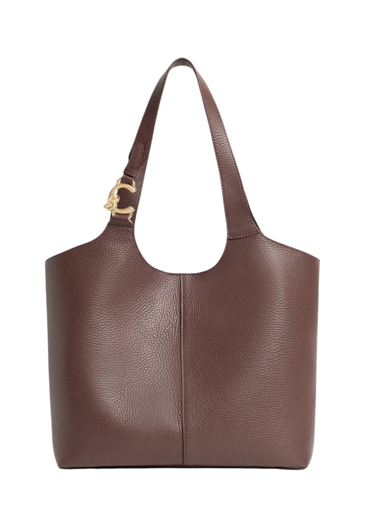 Borsa A Spalla Donna Coccinelle Pelle con grana C-Easy E1SHA110201
