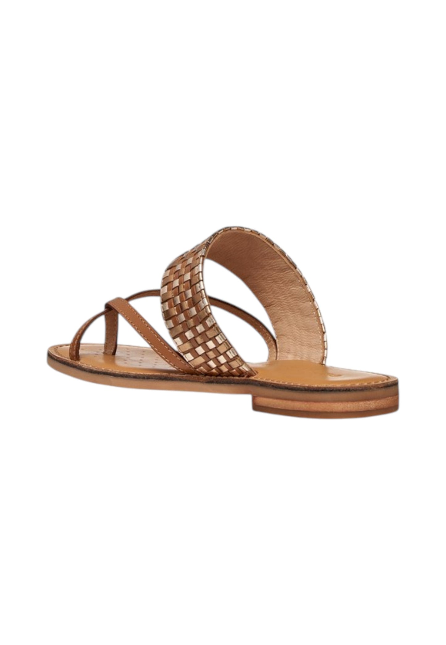 Ciabatte Infradito Donna Geox  Maddalusiac D65YMG0KFKY