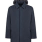 Cappotto Trench Uomo People Of Shibuya Impermeabile Con Cappuccio Takuya TAKUYAPM773