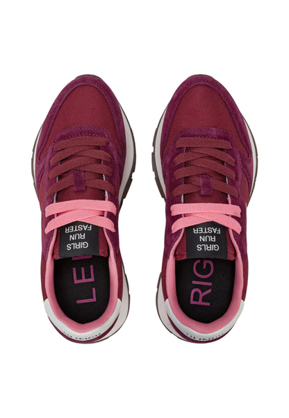 Sneakers Basse Donna Sun68  Ally Solid Z45201