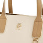 Borsa A Mano Donna Tommy Hilfiger Mini Tote Th Distinct AW0AW17459