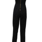 Tuta Jumpsuit Senza Maniche Donna Denny Rose Con Pantalone  411DD25017