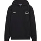 Felpa Con Cappuccio Uomo Gcds Puro cotone, logo sul davanti, fascia logo sul retro, tasca a marsupio, polsi e fondo a costine, vestibilit� regular Band Logo Back Hoodie Z0MLQE213F245