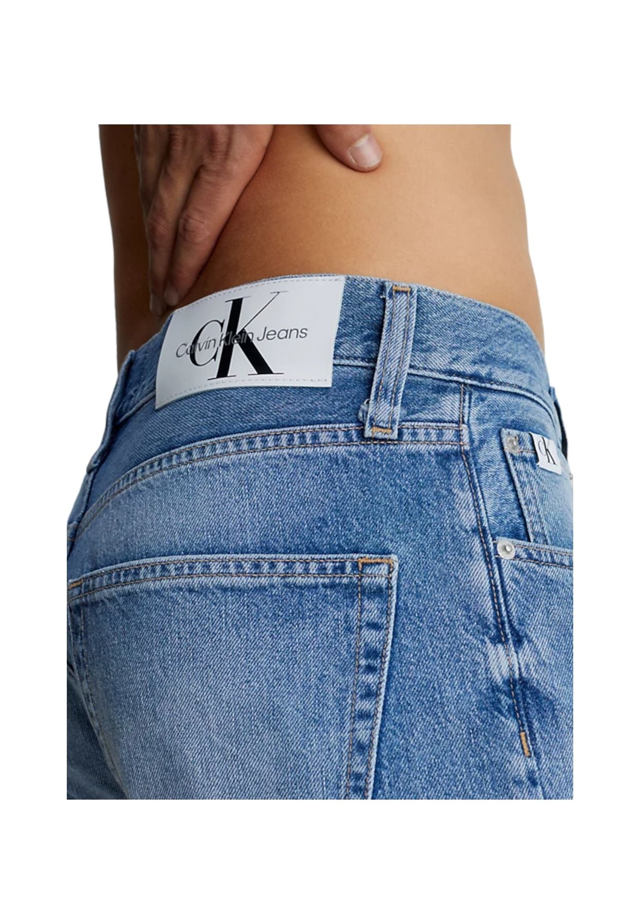 Jeans  Uomo Calvin klein Jeans   J30J323872
