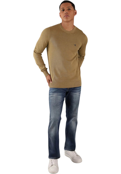 Maglia A Girocollo Uomo Calvin klein Jeans