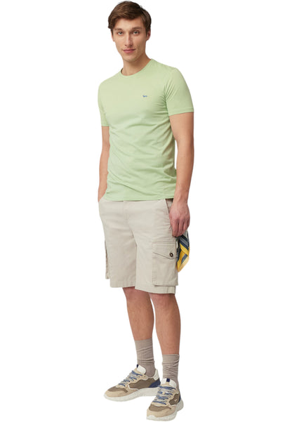 T-Shirt Manica Corta Uomo Harmont & Blaine