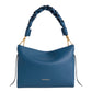 Borsa A Mano Donna Coccinelle In Pelle Martellata Doppia Boheme Small E1M50580101