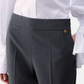 Pantaloni  Donna Liu Jo Trombetta Flanella  WF6339T743A